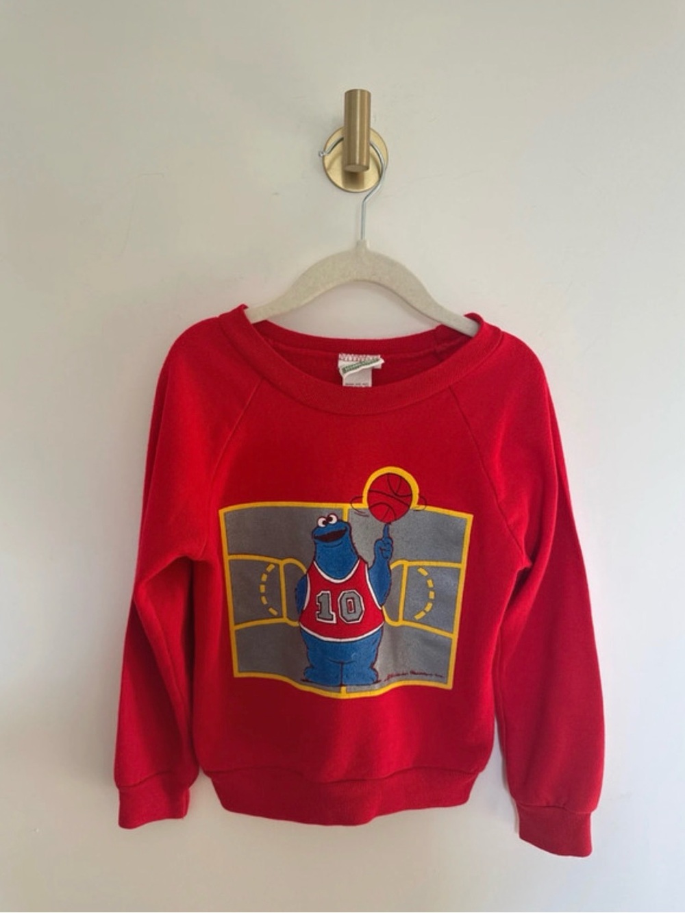Vintage Sesame Street Crewneck